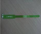 RFID Disposable wristband tag