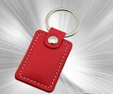 RFID Leather Key Fob L009